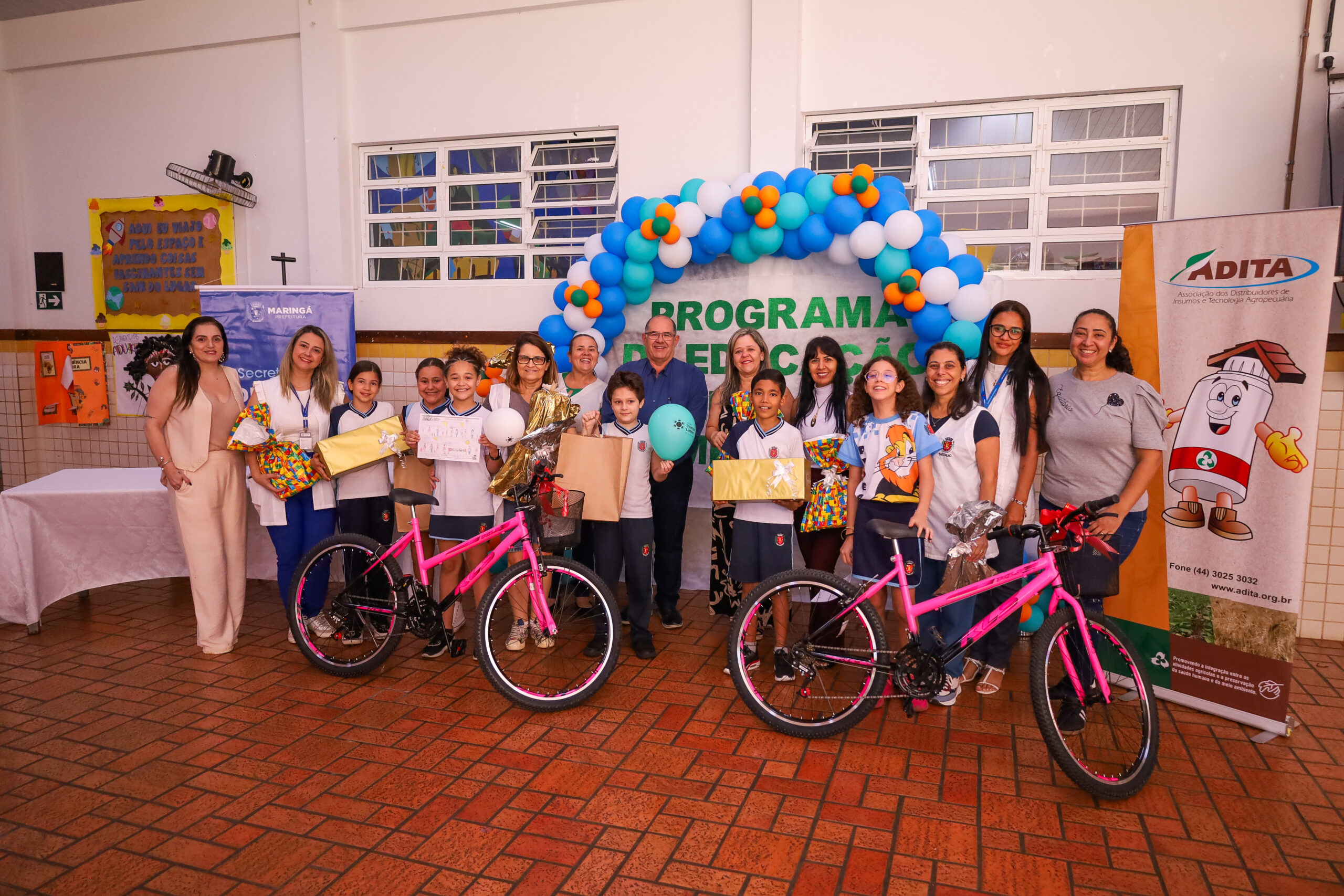 Credito: Rafael Macri / PMM