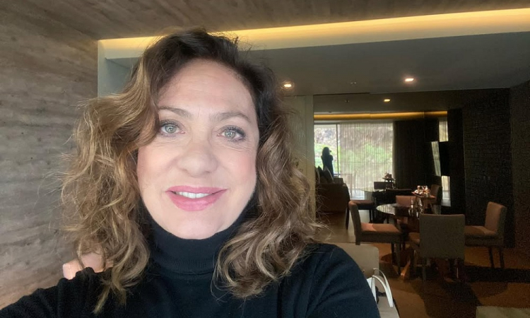 Reprodução/Instagram/@elianegiardinioficial