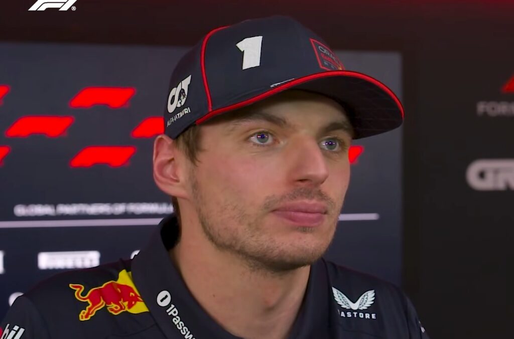 Reprodução: Youtube/ F1