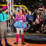 Maior do mundo, porta-aviões dos EUA se aproxima da Venezuela