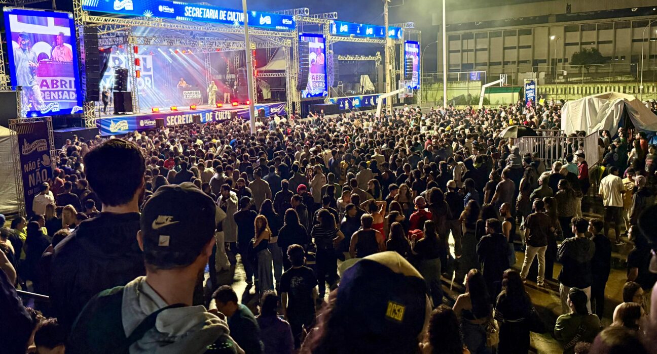 Credito: Ricardo Lopes/PMM