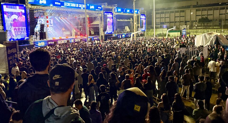 Credito: Ricardo Lopes/PMM