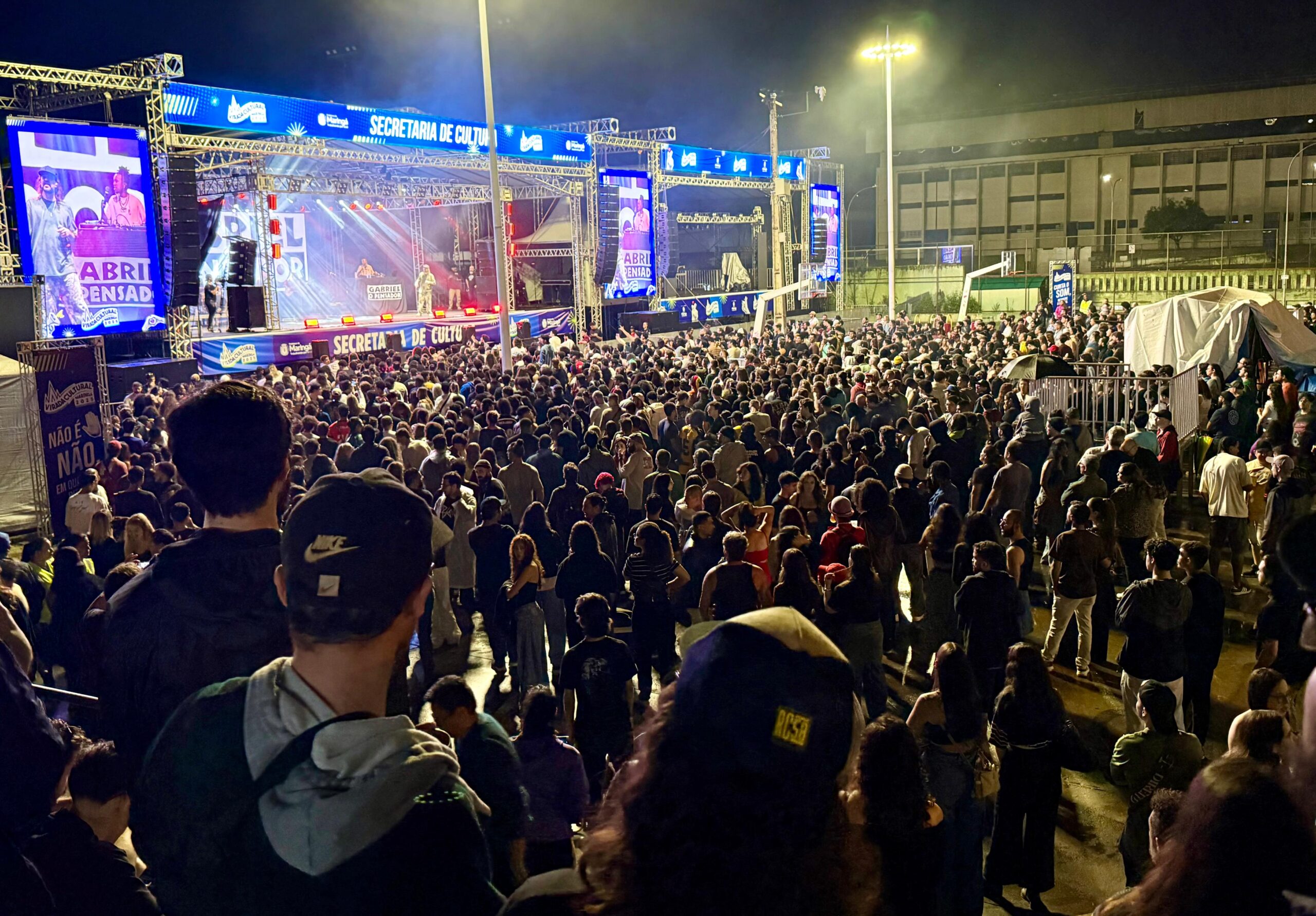 Credito: Ricardo Lopes/PMM