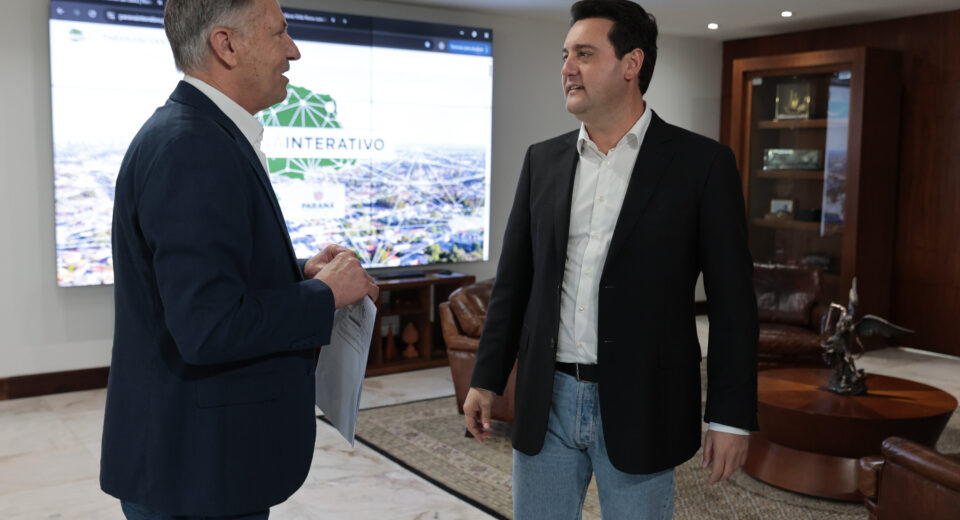 Foto: Geraldo Bubniak/AEN