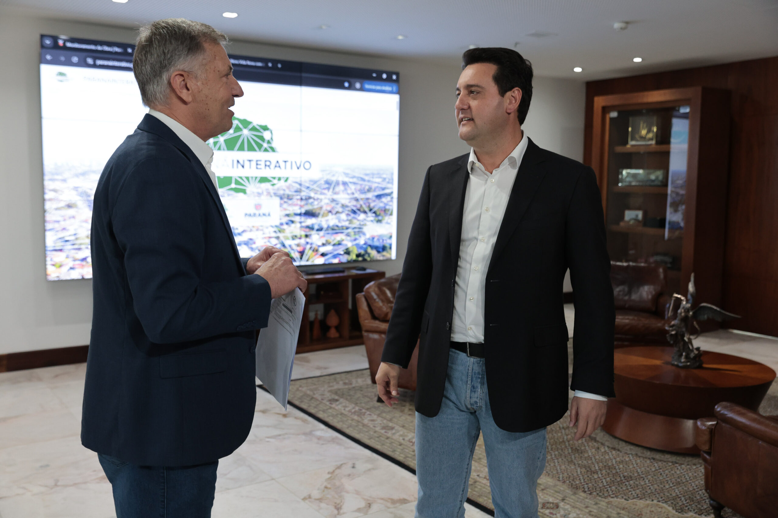 Foto: Geraldo Bubniak/AEN