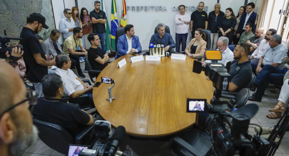 Credito: Ricardo Lopes / PMM