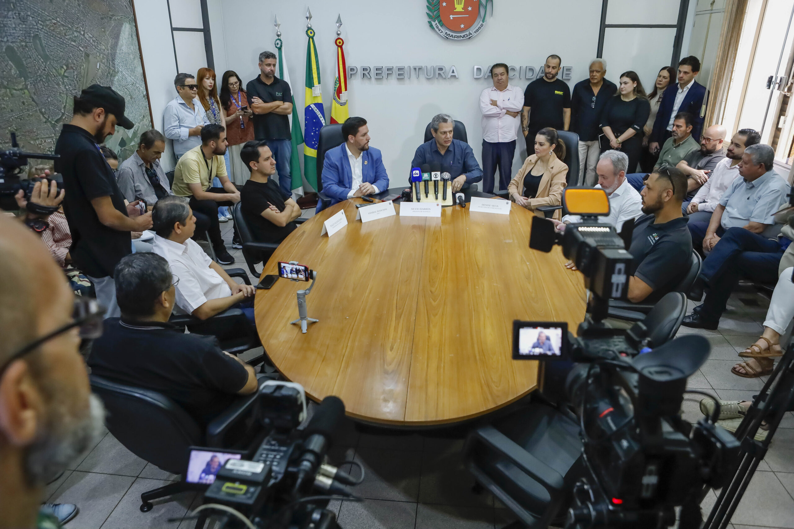 Credito: Ricardo Lopes / PMM