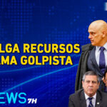 Ciclone extratropical acende alerta de tempestade no Paraná