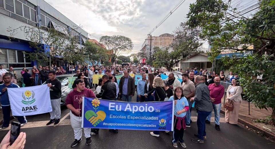 Foto: Prefeitura de Sarandi