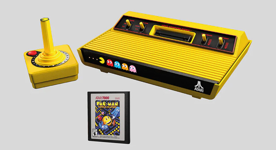 Divulgação: PAC-MAN/ Bandai Namco Entertainment Inc.