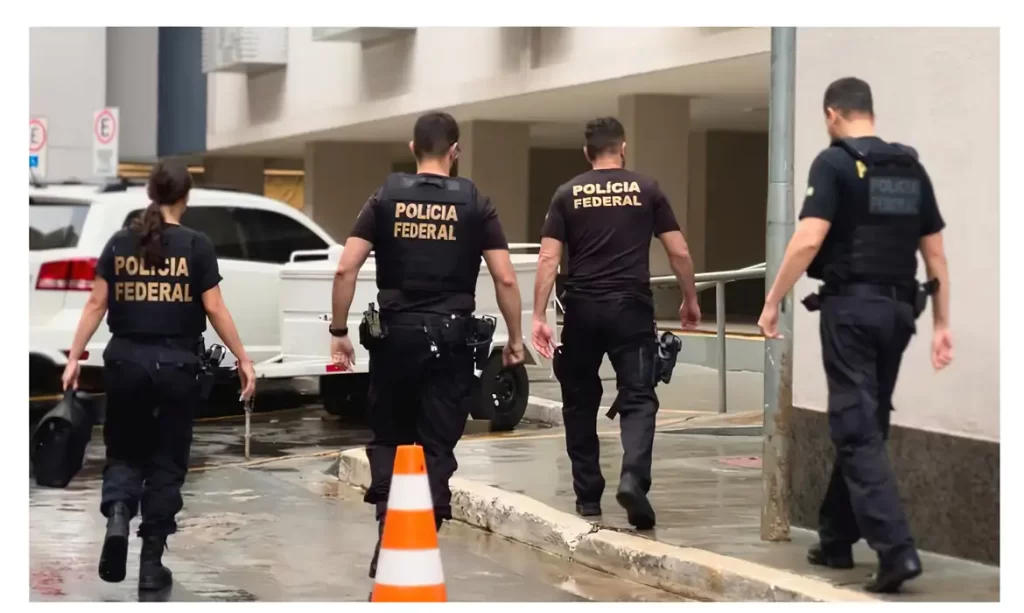 © Policia Federal/divulgação