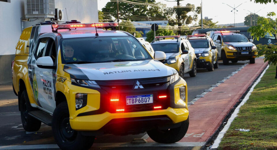 Foto: Ricardo Almeida/SESP-PR