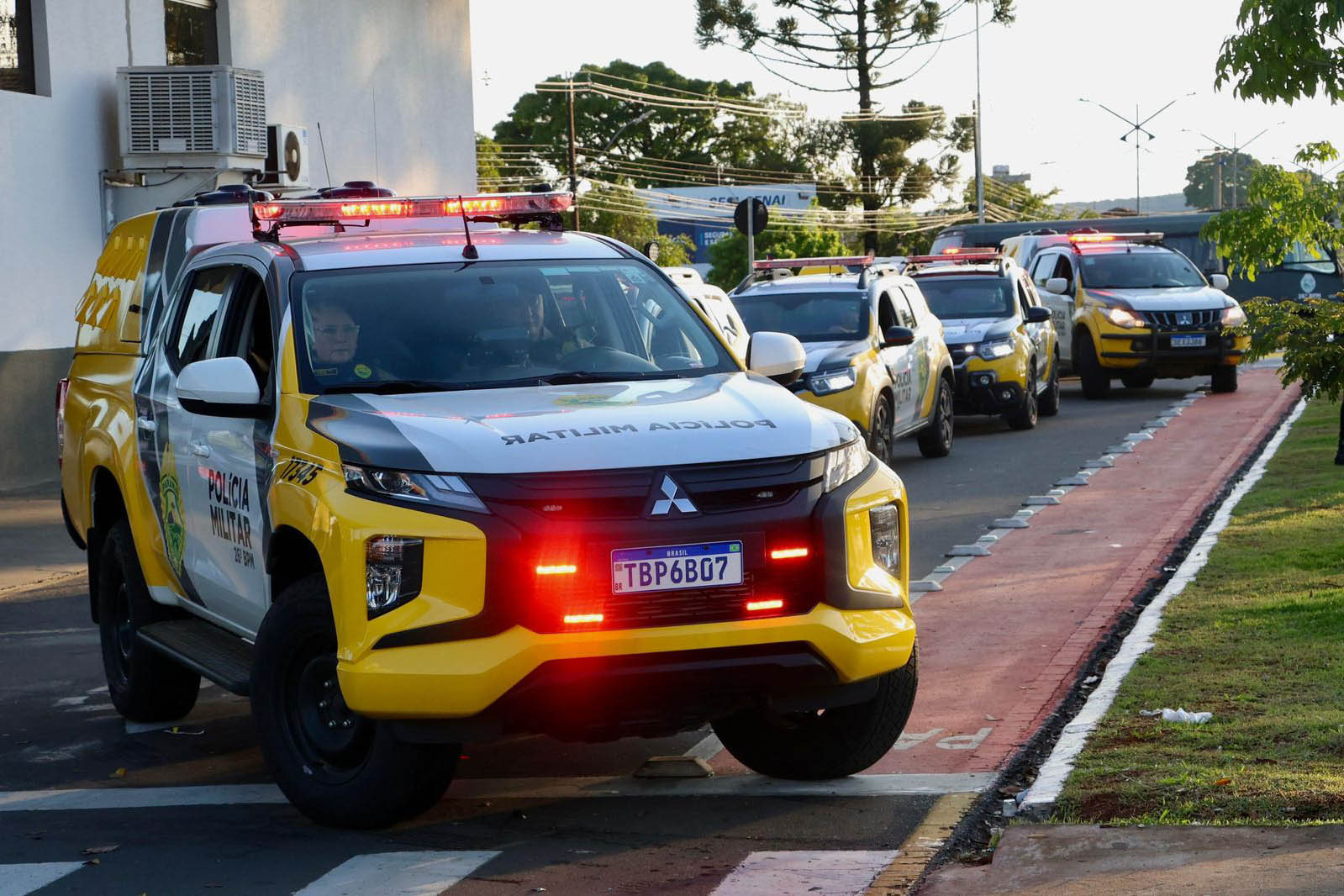 Foto: Ricardo Almeida/SESP-PR