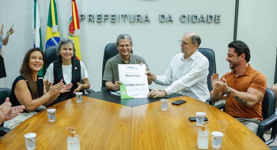 Crédito: Ricardo Lopes/PMM