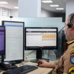 Maringá celebra a chegada de 2026 com festa e cerca de 60 mil pessoas na Praça da Catedral