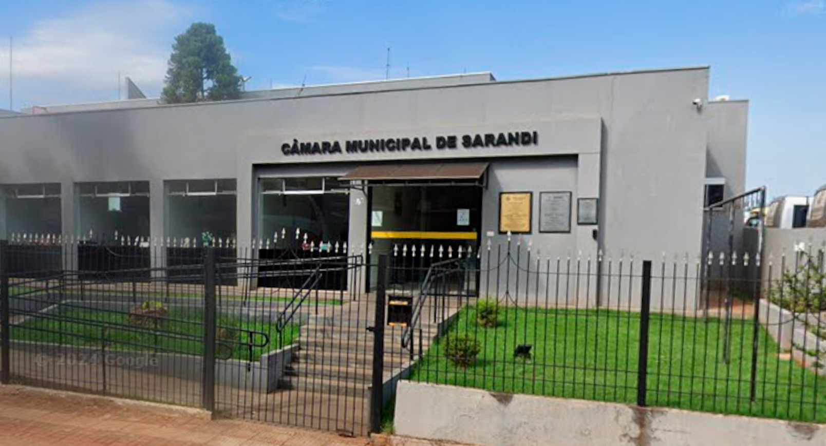 Reprodução: Google Maps