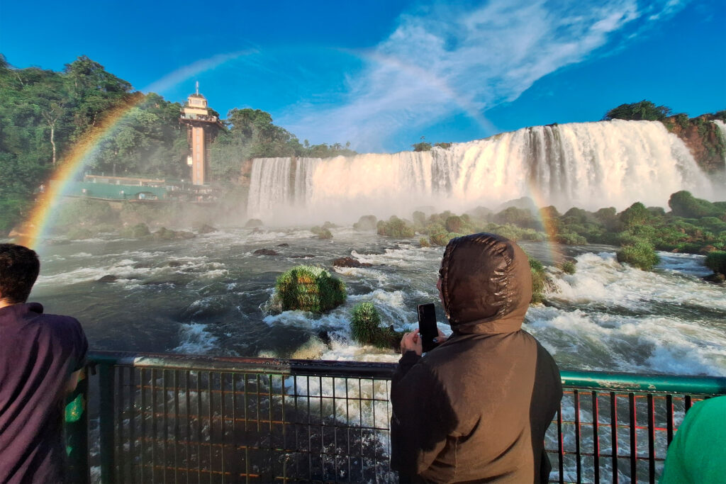 Foto: Viaje Paraná
