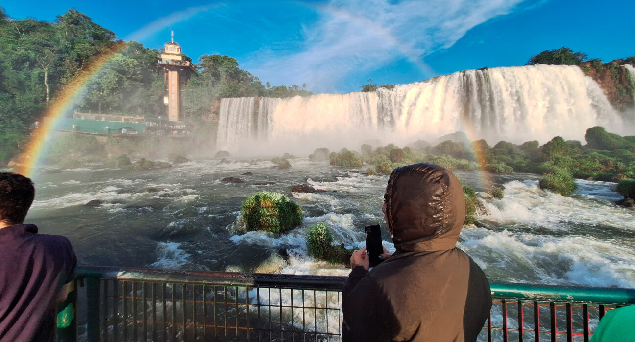 Foto: Viaje Paraná