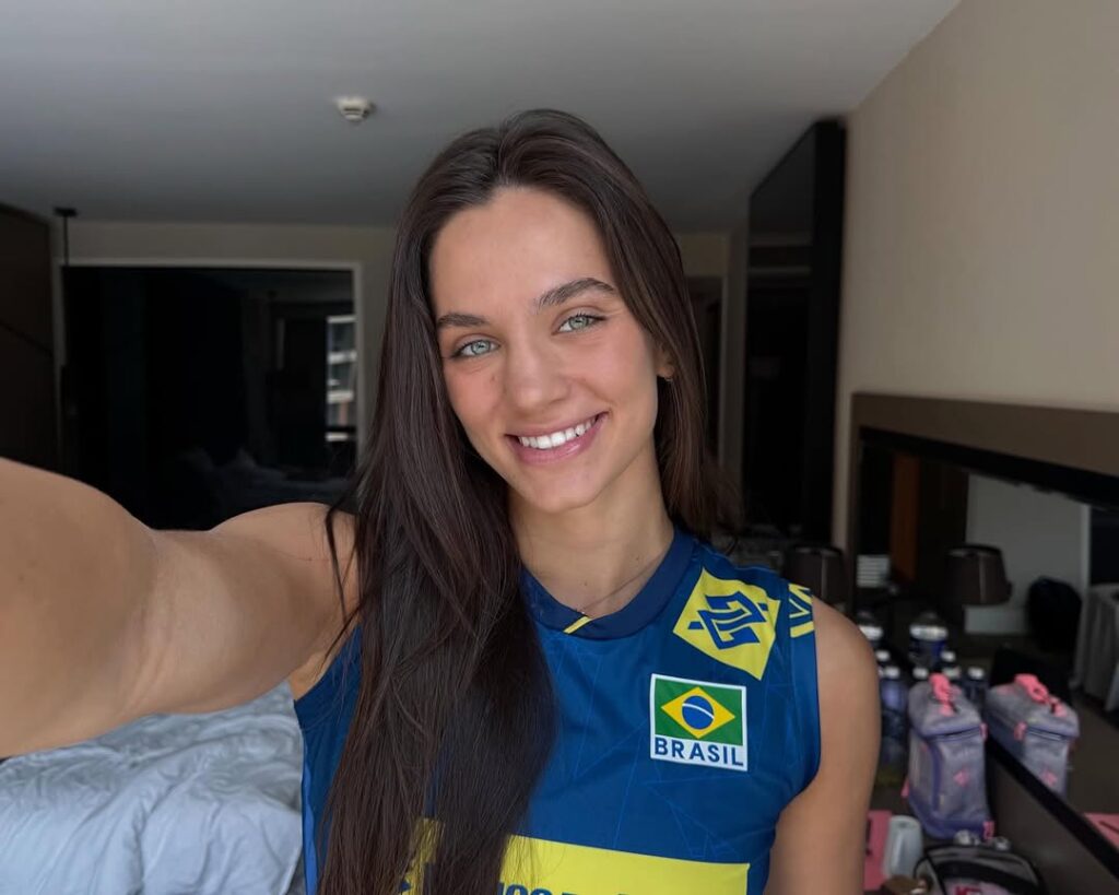 Reprodução: Instagram/ @JuliaKudiess