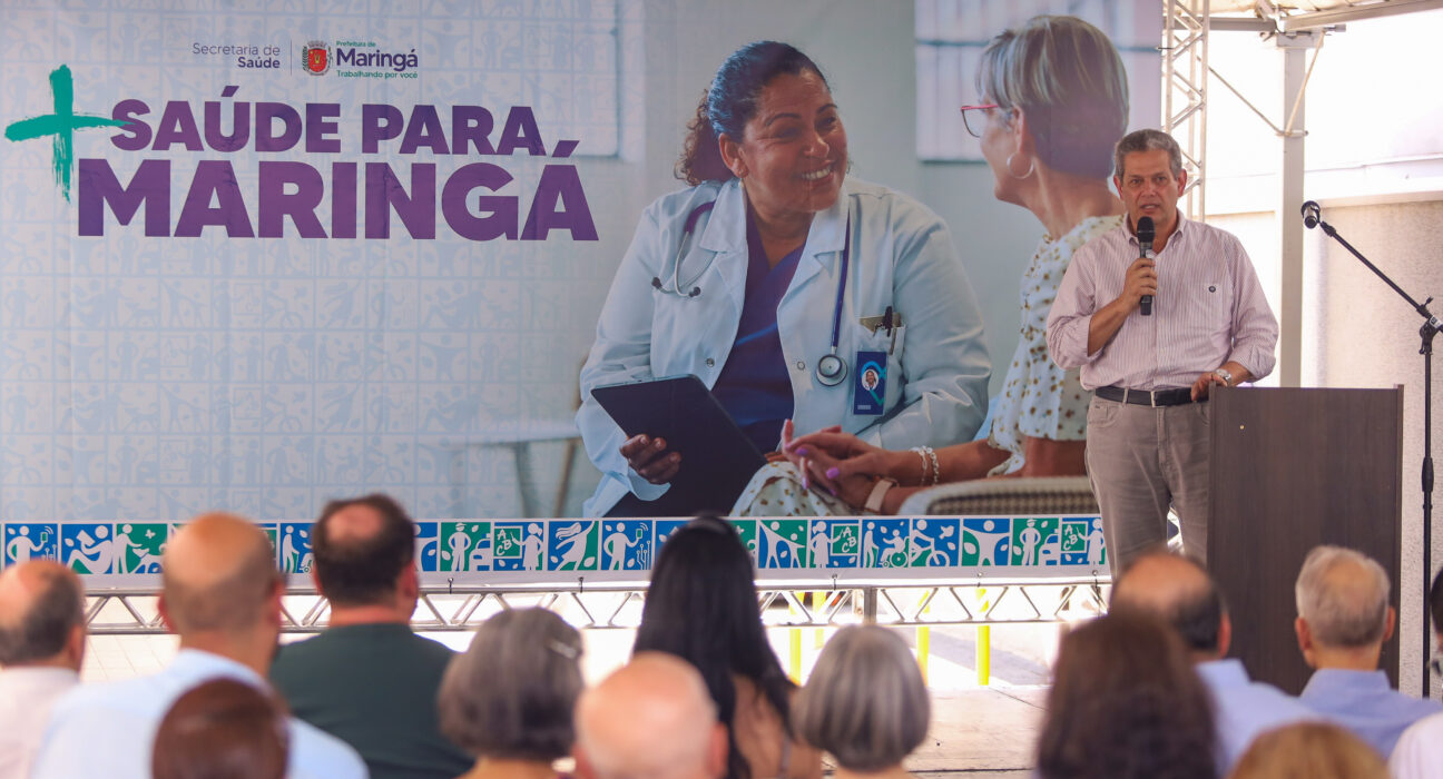 Crédito: Rafael Macri/PMM