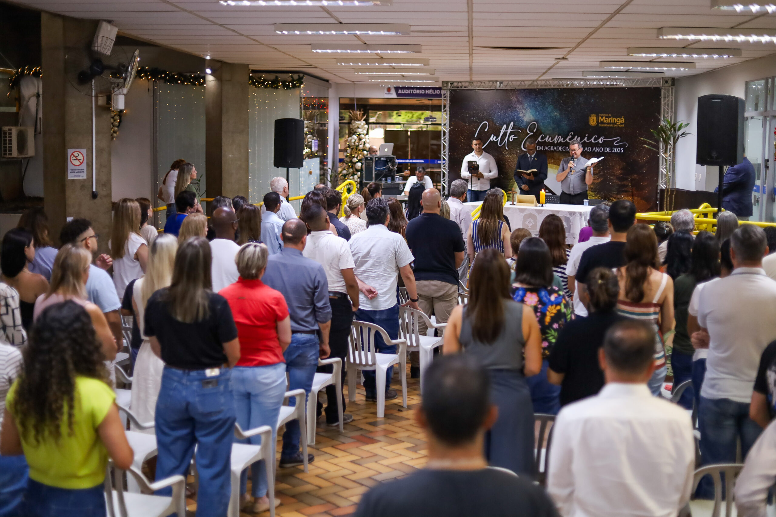 Crédito: Rafael Macri/PMM