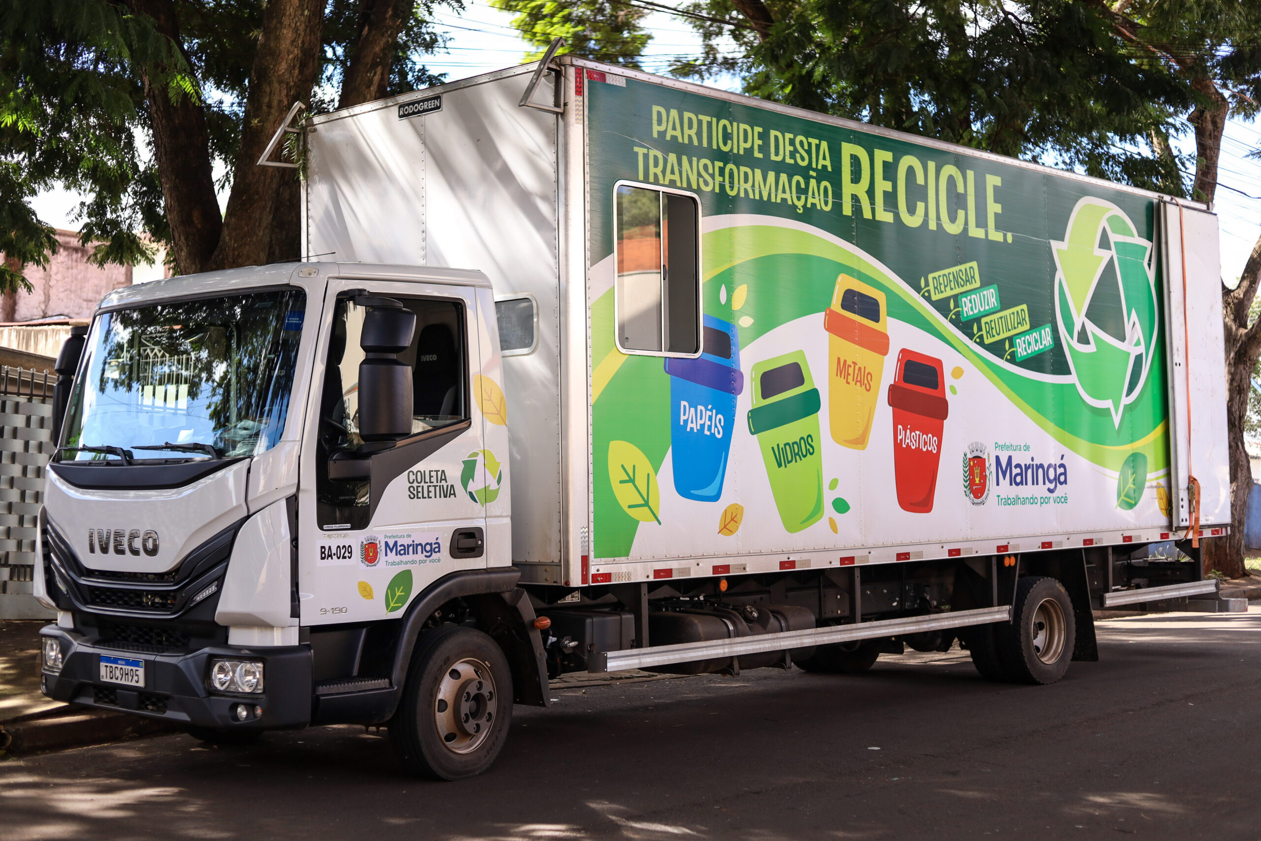 Crédito: Rafael Macri / PMM