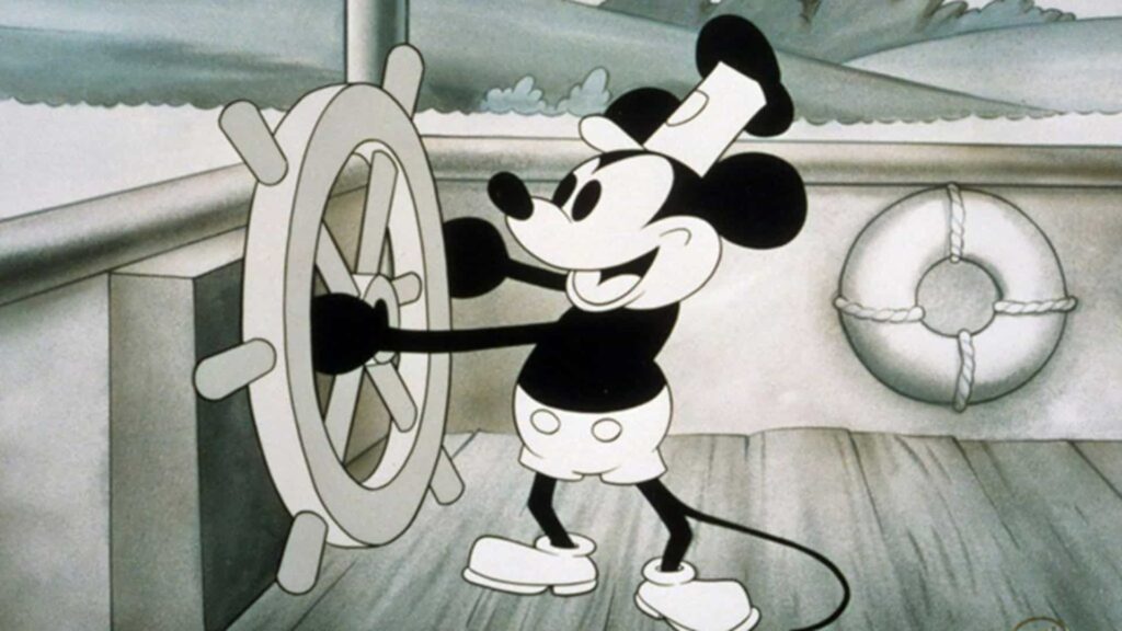 (Imagem: Walt Disney/Domínio Público)