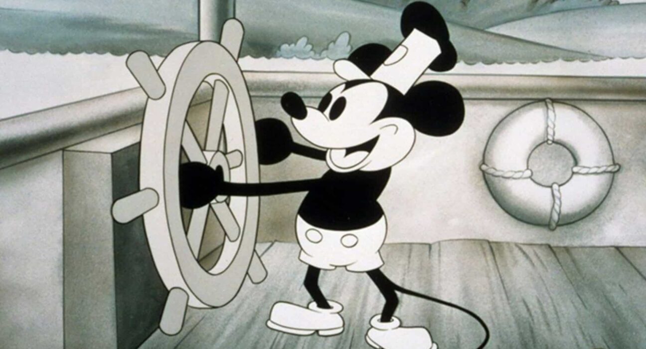(Imagem: Walt Disney/Domínio Público)