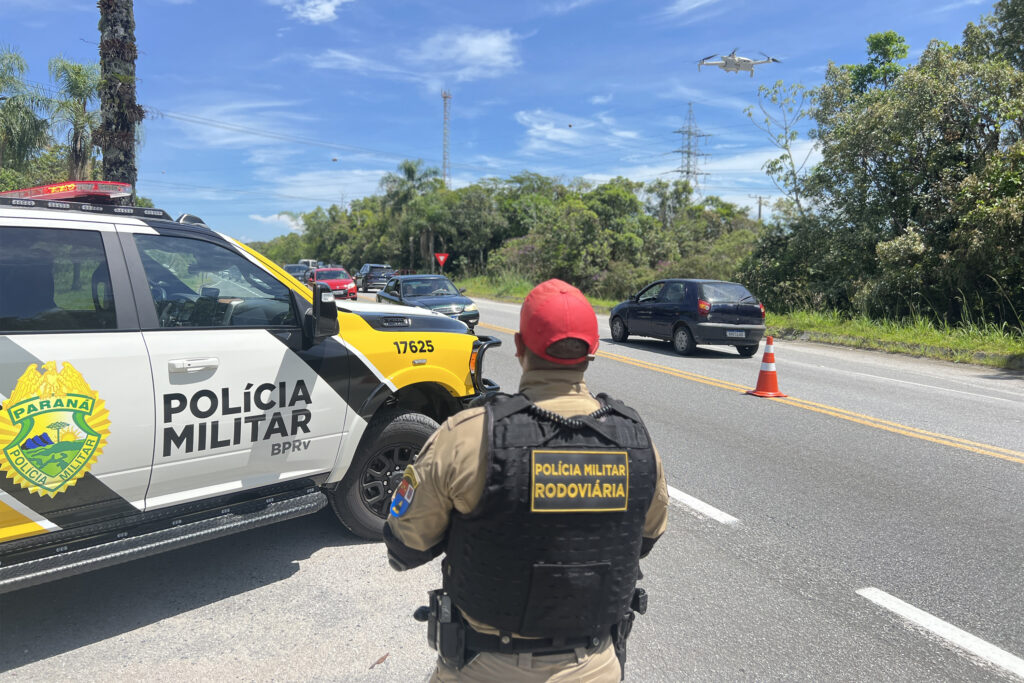 Foto: Cb. Mauro Berg/CCOMSOC/PMPR