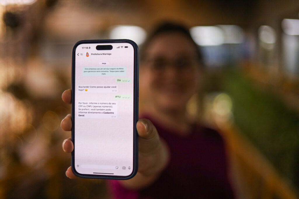 Crédito: Rafael Macri/PMM