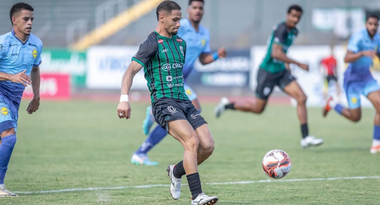 Foto: Fernando Teramatsu/ Maringá FC