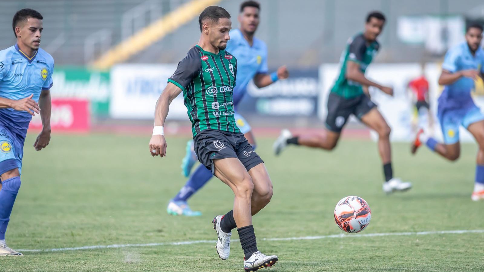 Foto: Fernando Teramatsu/ Maringá FC