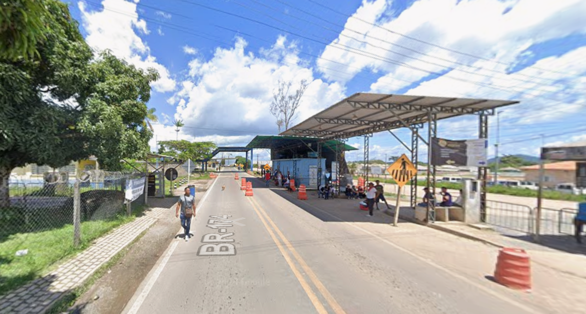 Reprodução: Google Maps