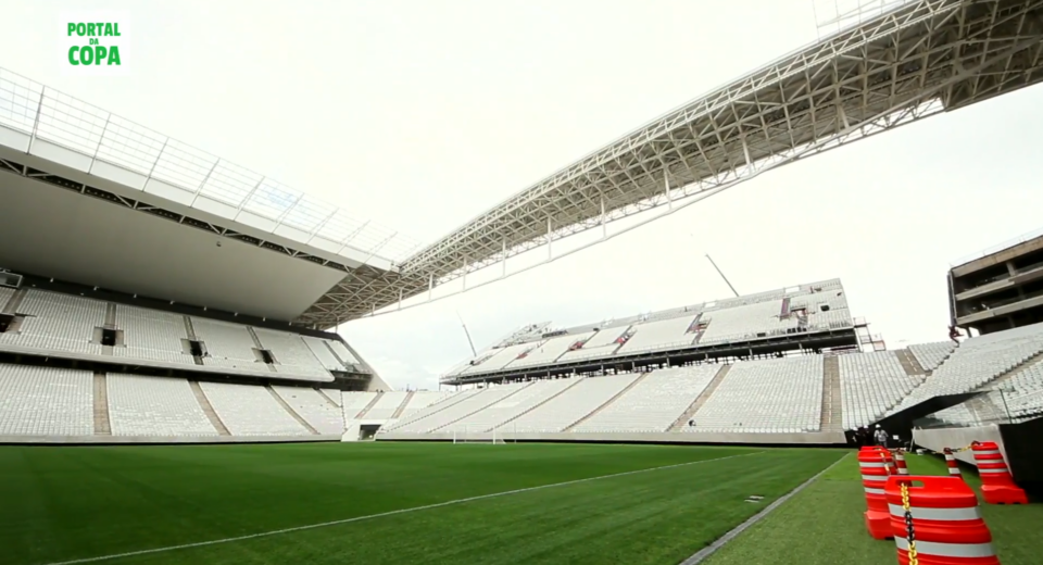 Reprodução: Youtube/ Portal da Copa