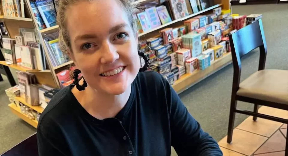 Créditos da imagem: Colleen Hoover (Reprodução)