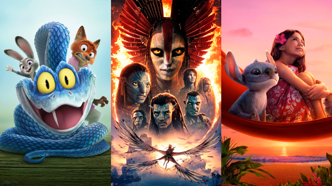 Divulgação: Disney