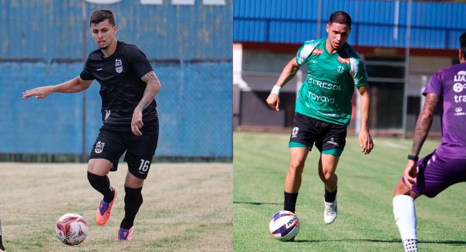 Fotos: Joao Victor Bulhak (Galo)/ Bruno Rodrigo Araújo (Maringá FC)