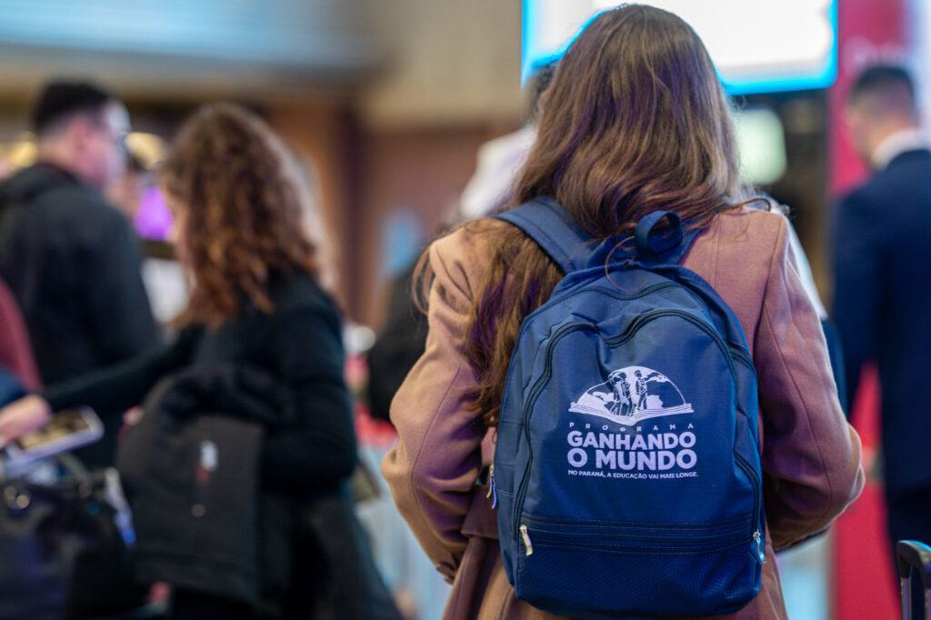 Foto: Lucas Femin - SEED/PR