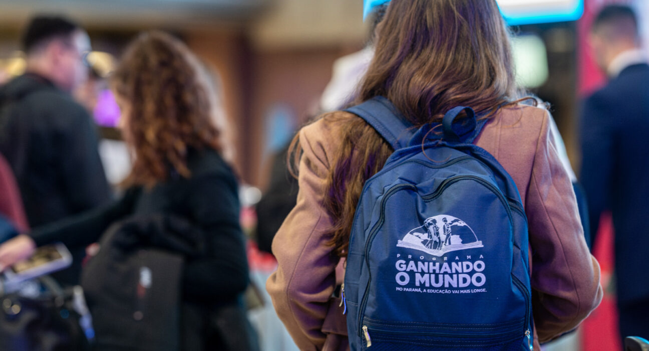 Foto: Lucas Femin - SEED/PR