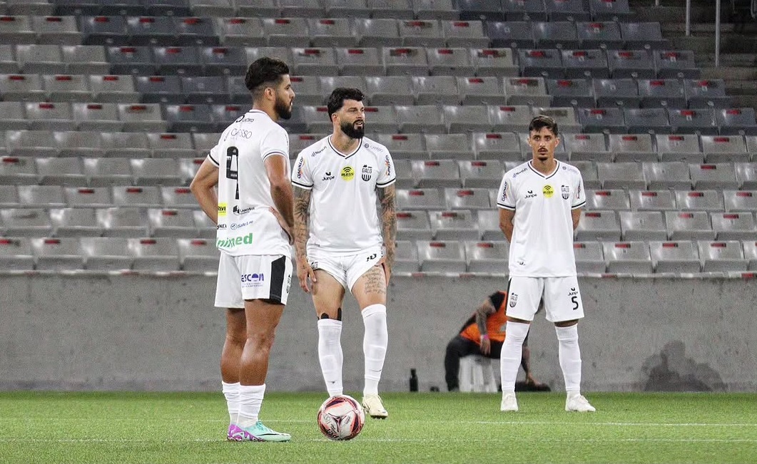 Foto: João Victor Bulhak/ Galo Maringá