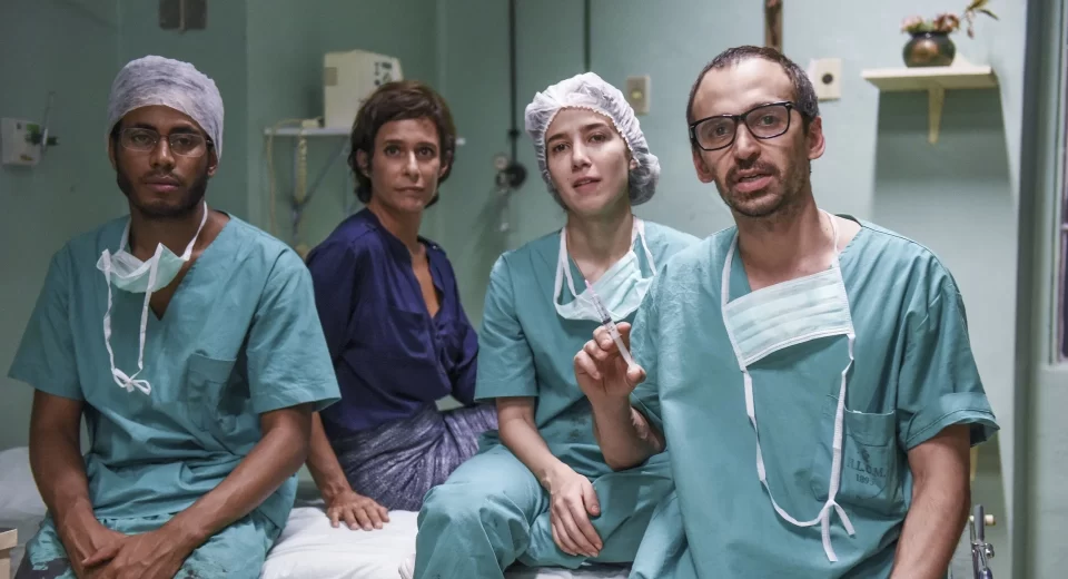 Divulgação: TV Globo