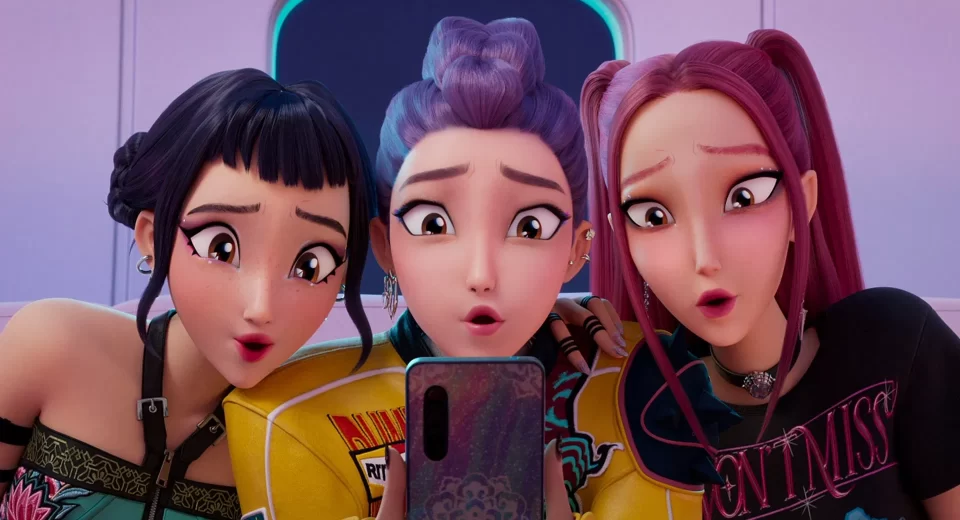 Divulgação: Netflix/ Sony Pictures Animation