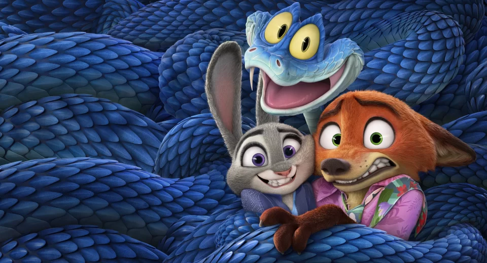 Divulgação: Disney