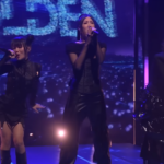 Grafite em Sarandi transforma protesto por animais em arte urbana de conscientização