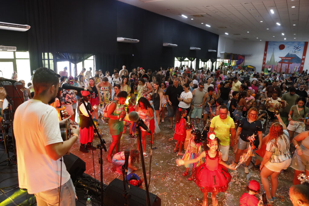 Crédito: Ricardo Lopes/PMM