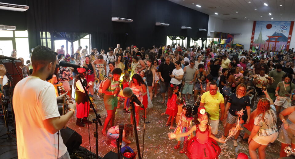 Crédito: Ricardo Lopes/PMM