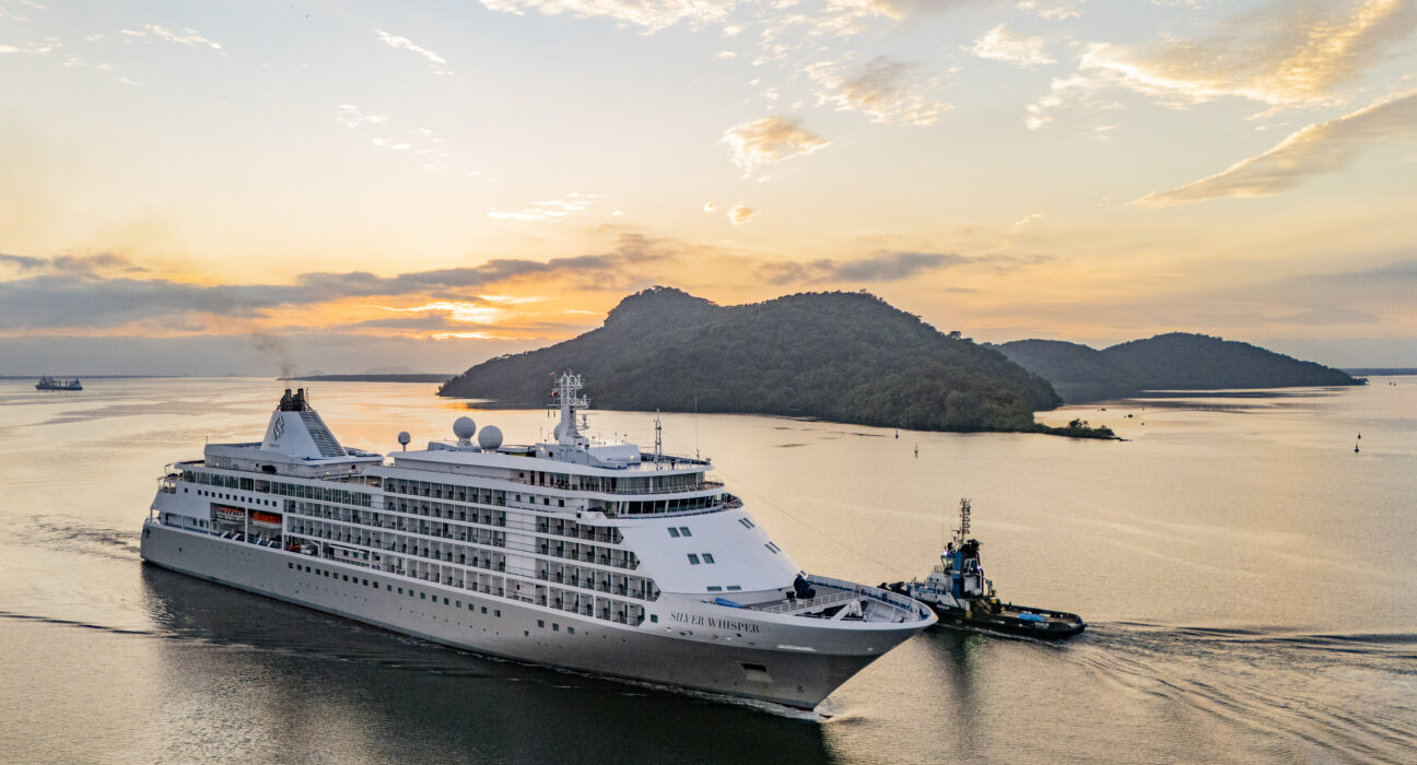 Foto: Claudio Neves/Portos do Paraná