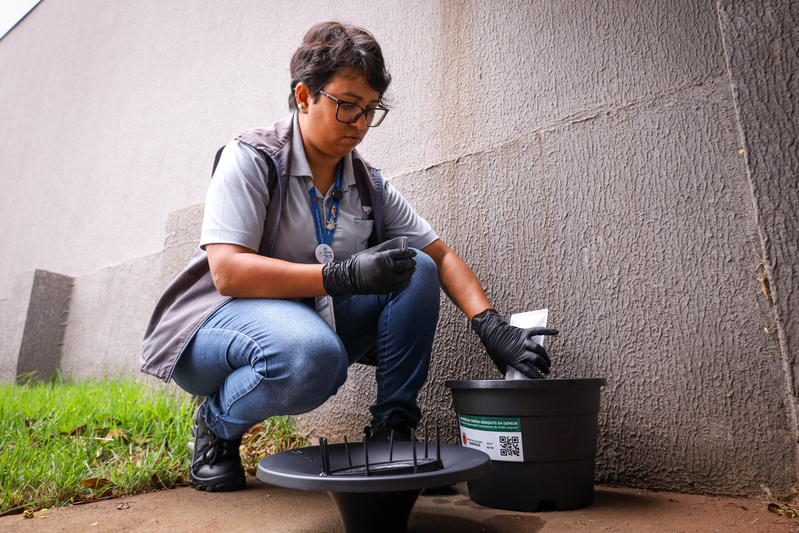 Crédito: Rafael Macri / PMM