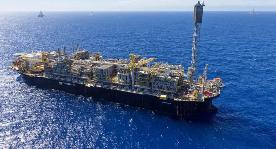 © André Ribeiro/Agência Petrobras