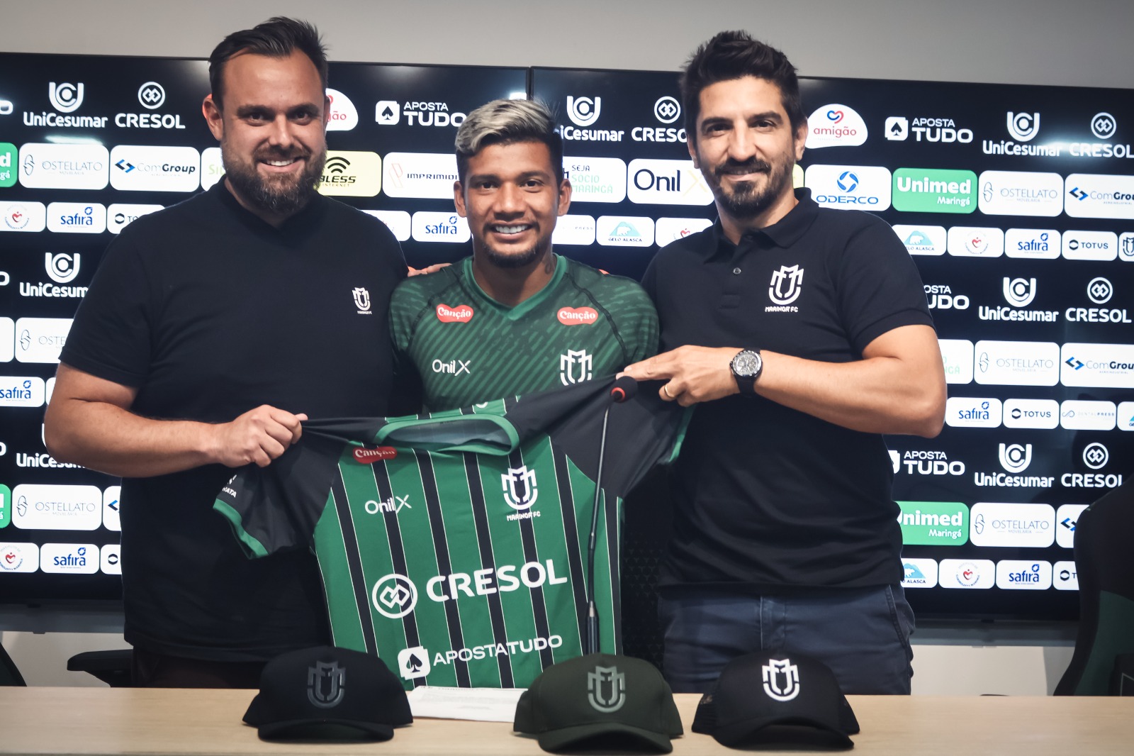 Foto: Rodrigo Araújo / MFC